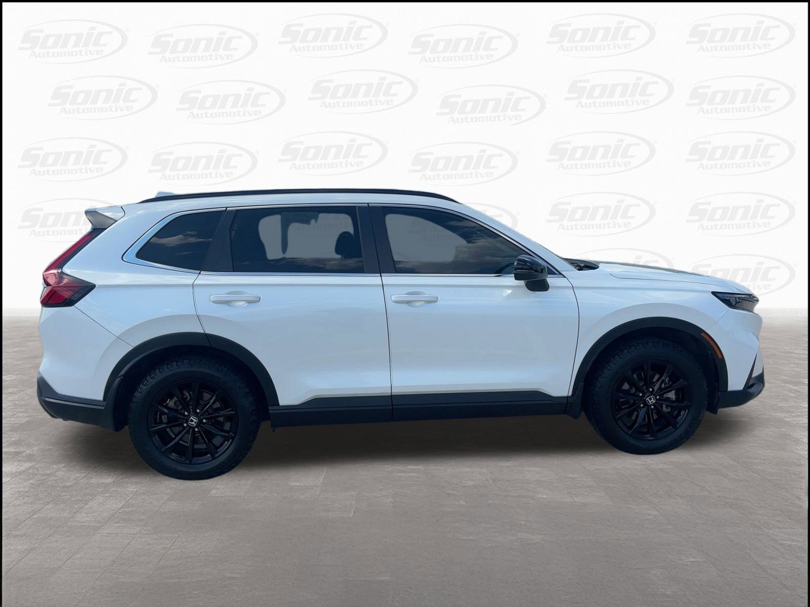 2023 Honda CR-V Hybrid Sport photo 8