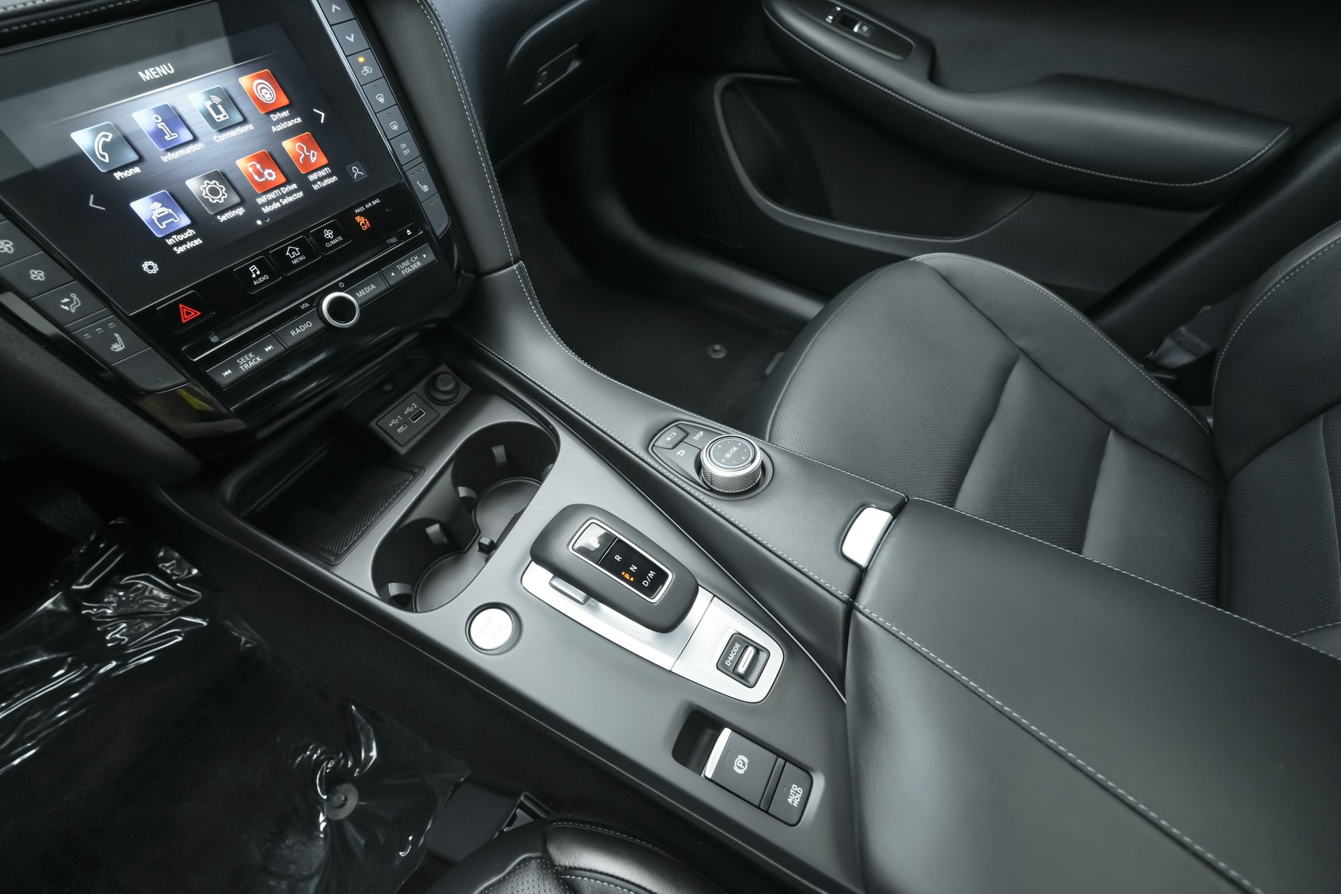 2025 Infiniti QX55 Luxe photo 10