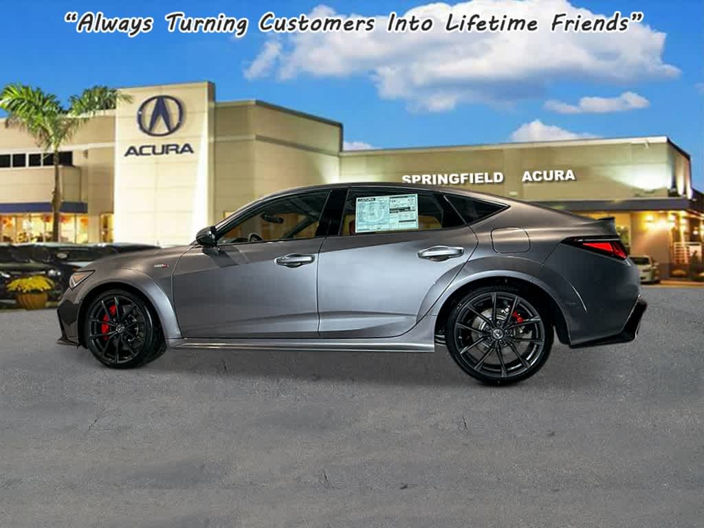 2025 Acura Integra Type S photo 2