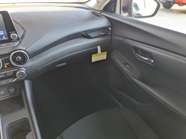 2025 Nissan Sentra SV photo 11