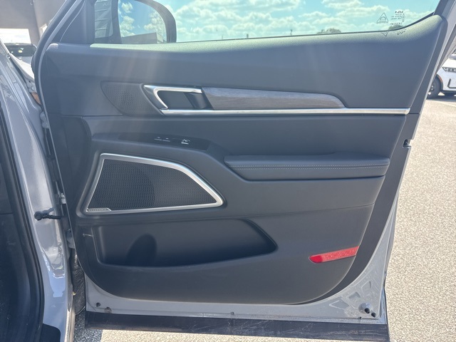 2025 Kia Telluride EX X-Line photo 18