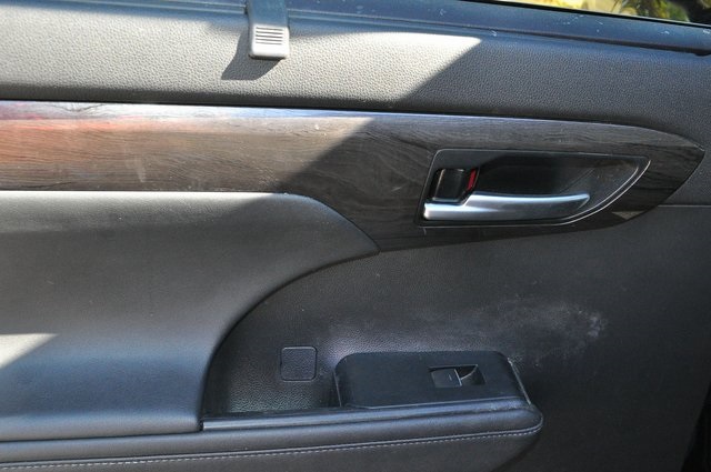 2023 Toyota Highlander Hybrid Platinum photo 21