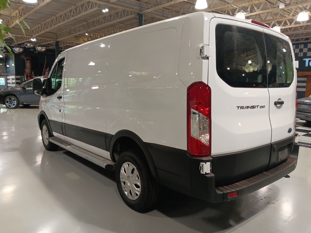2023 Ford Transit photo 7