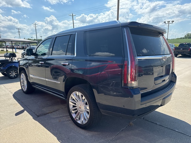 2019 Cadillac Escalade Platinum photo 2