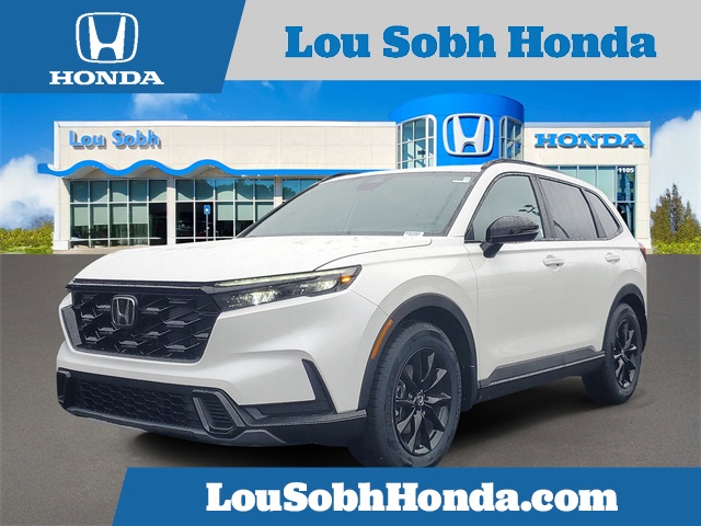 2026 Honda CR-V Sport's photo