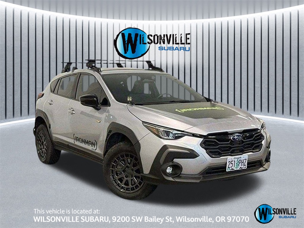 2024 Subaru Crosstrek Sport's photo
