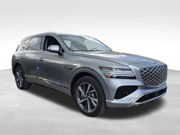 2025 GENESIS GV80