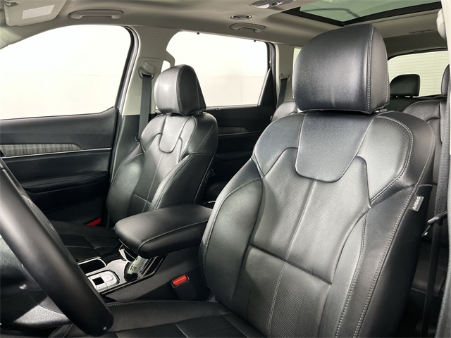 2024 Kia Telluride SX photo 3