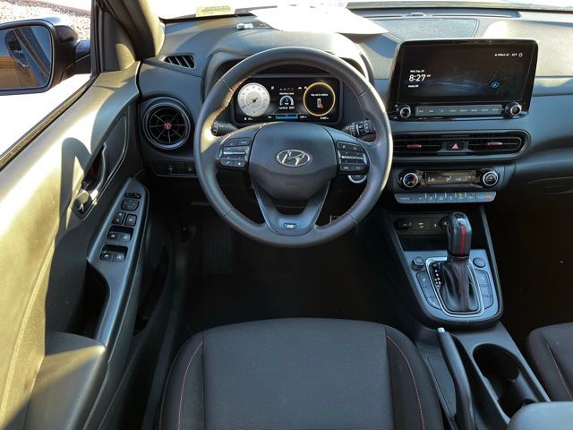 2023 Hyundai Kona N Line photo 6