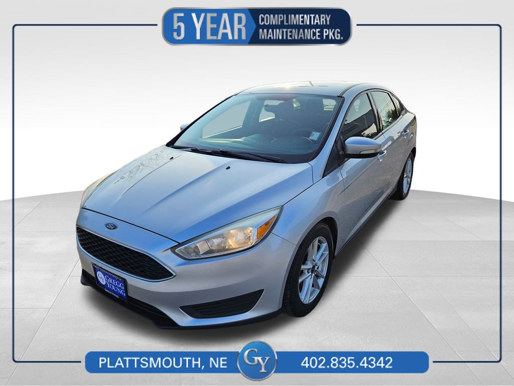 2016 Ford Focus