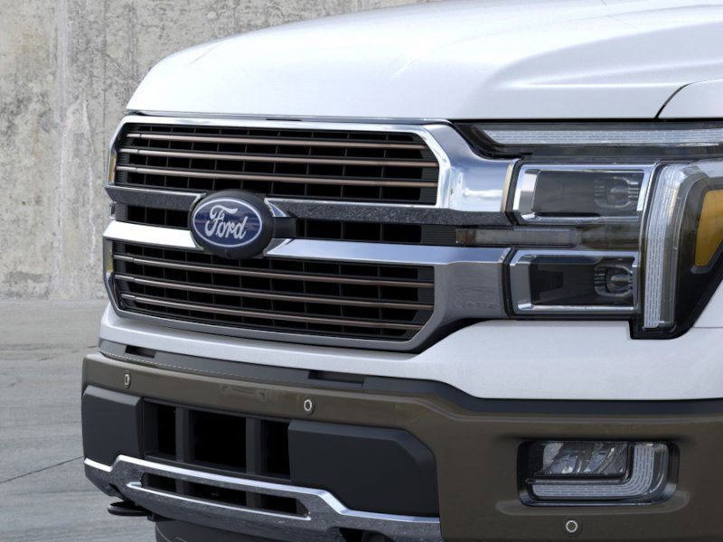 2025 Ford F-150 King Ranch photo 12