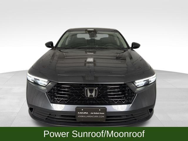 2023 Honda Accord EX photo 3