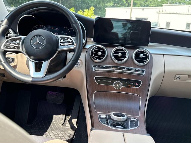 2020 Mercedes Benz C 300 4MATIC photo 39