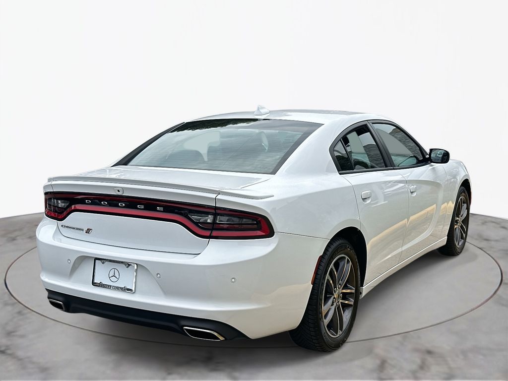 2019 Dodge Charger SXT photo 4
