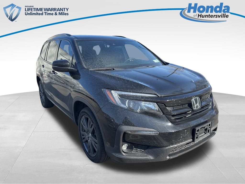 2022 Honda Pilot Sport's photo