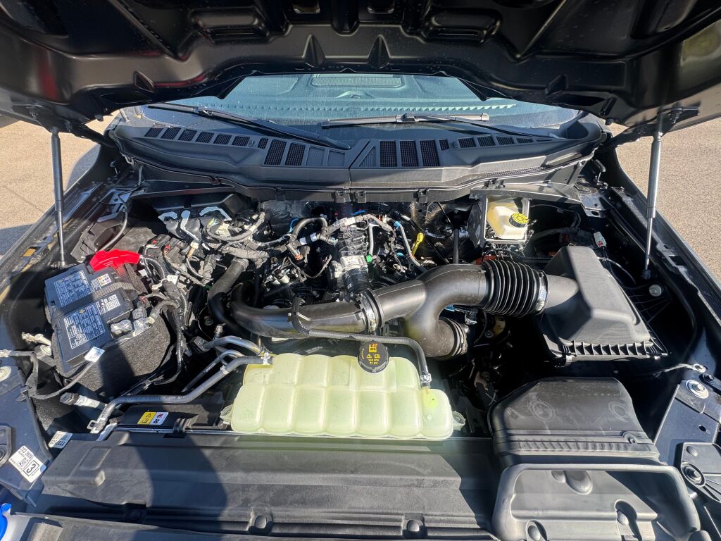 2025 Ford F-150 XLT photo 21