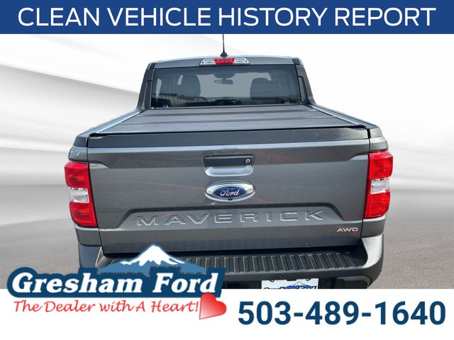 2024 Ford Maverick XLT photo 4