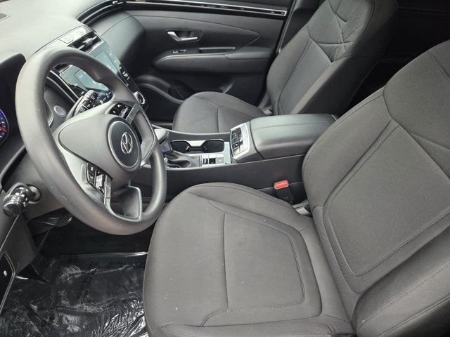 2022 Hyundai Tucson SEL photo 10