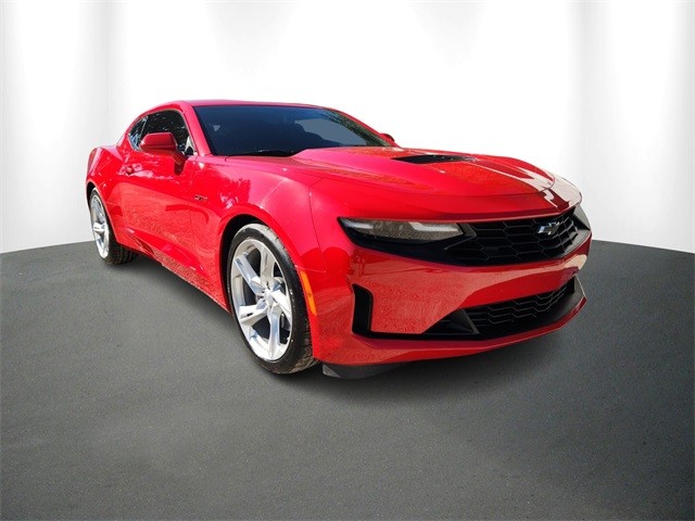 2022 Chevrolet Camaro LT1's photo