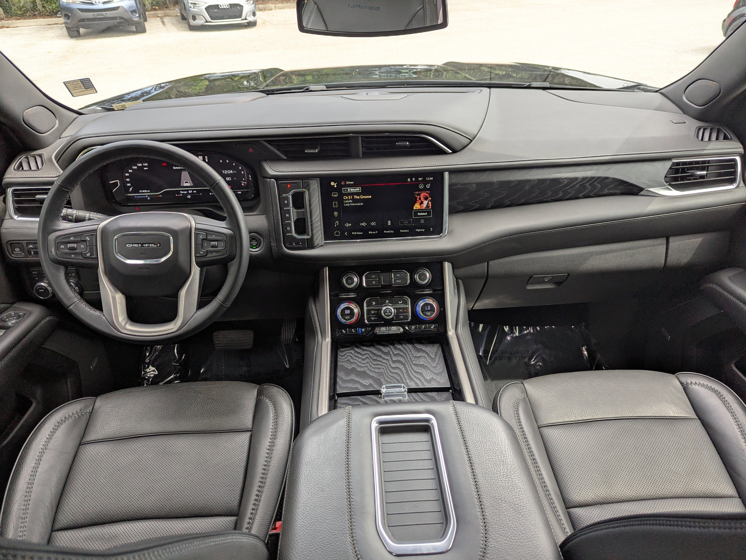 2023 Gmc Yukon Denali photo 14