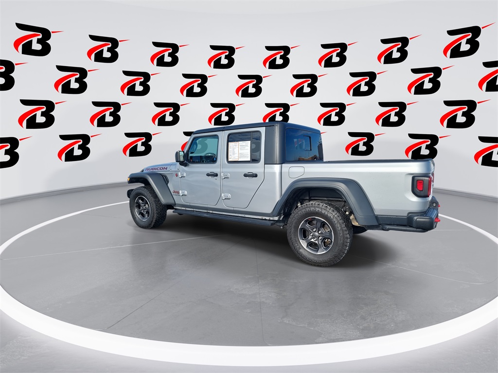 2021 Jeep Gladiator Rubicon photo 3