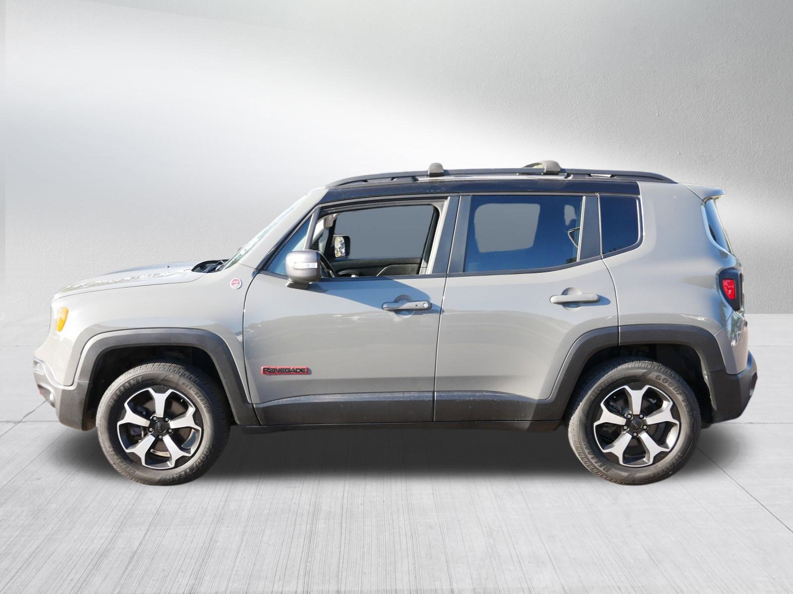 2020 Jeep Renegade Trailhawk photo 4