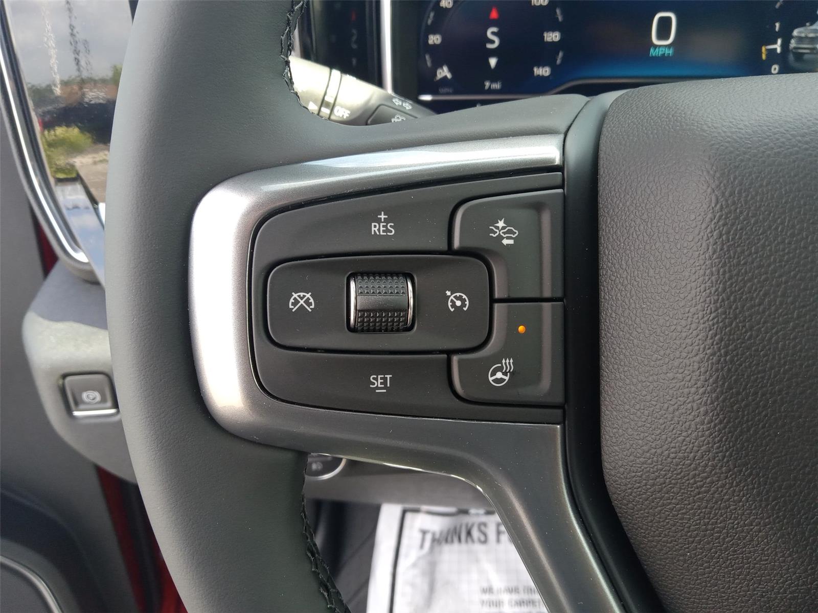 2025 Chevrolet Silverado 2500HD LTZ photo 25