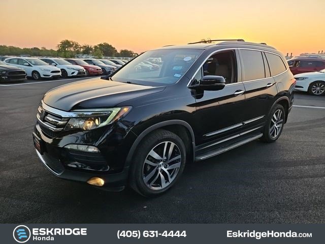 2017 Honda Pilot