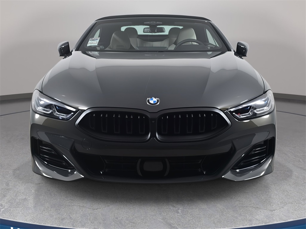 2026 Bmw 840i xDrive photo 2
