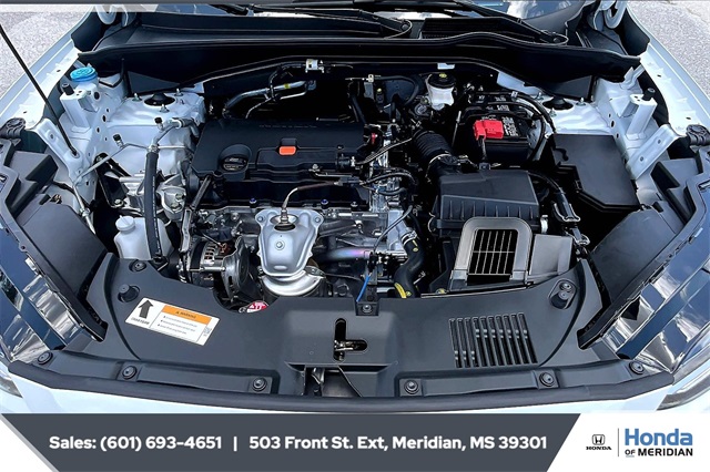2026 Honda HR-V EX-L photo 10