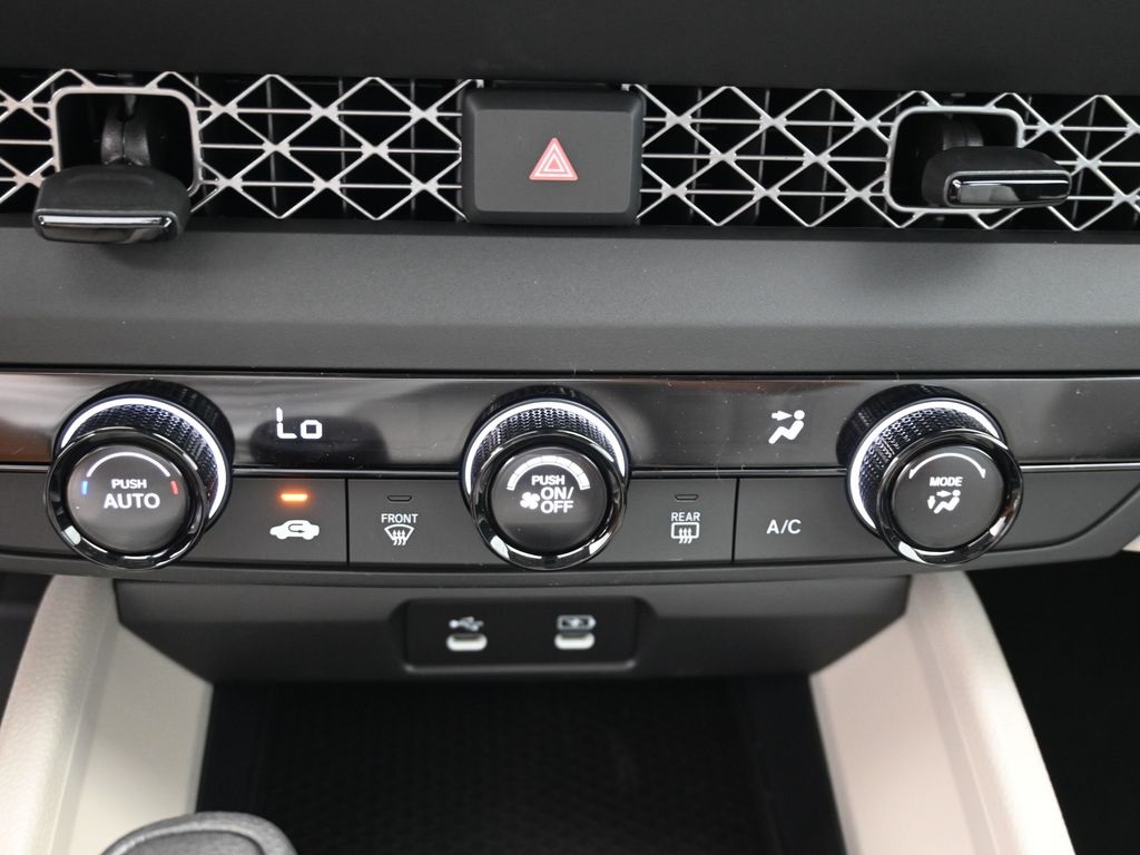 2025 Honda Accord 1.5T LX photo 22