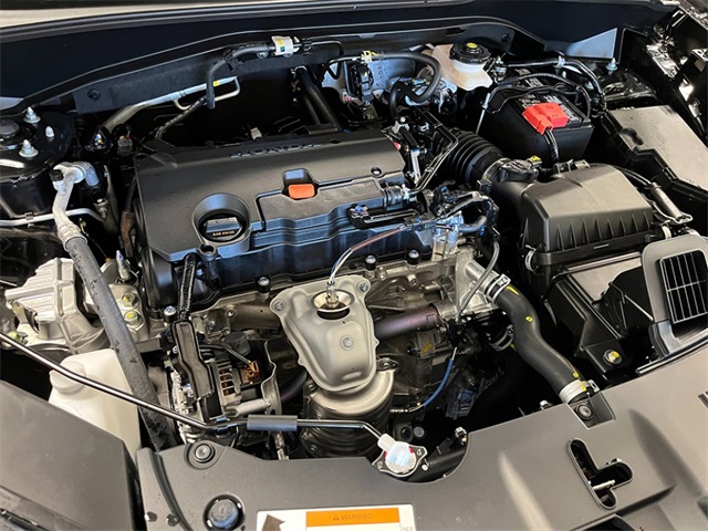 2026 Honda HR-V LX photo 10