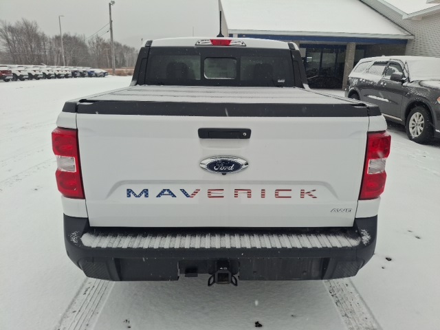 2024 Ford Maverick Lariat photo 2