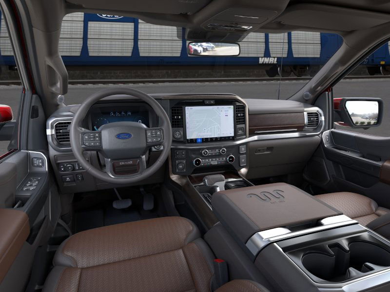 2025 Ford F-150 King Ranch photo 8