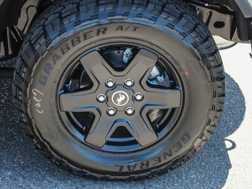 2025 Ford Bronco Big Bend photo 7