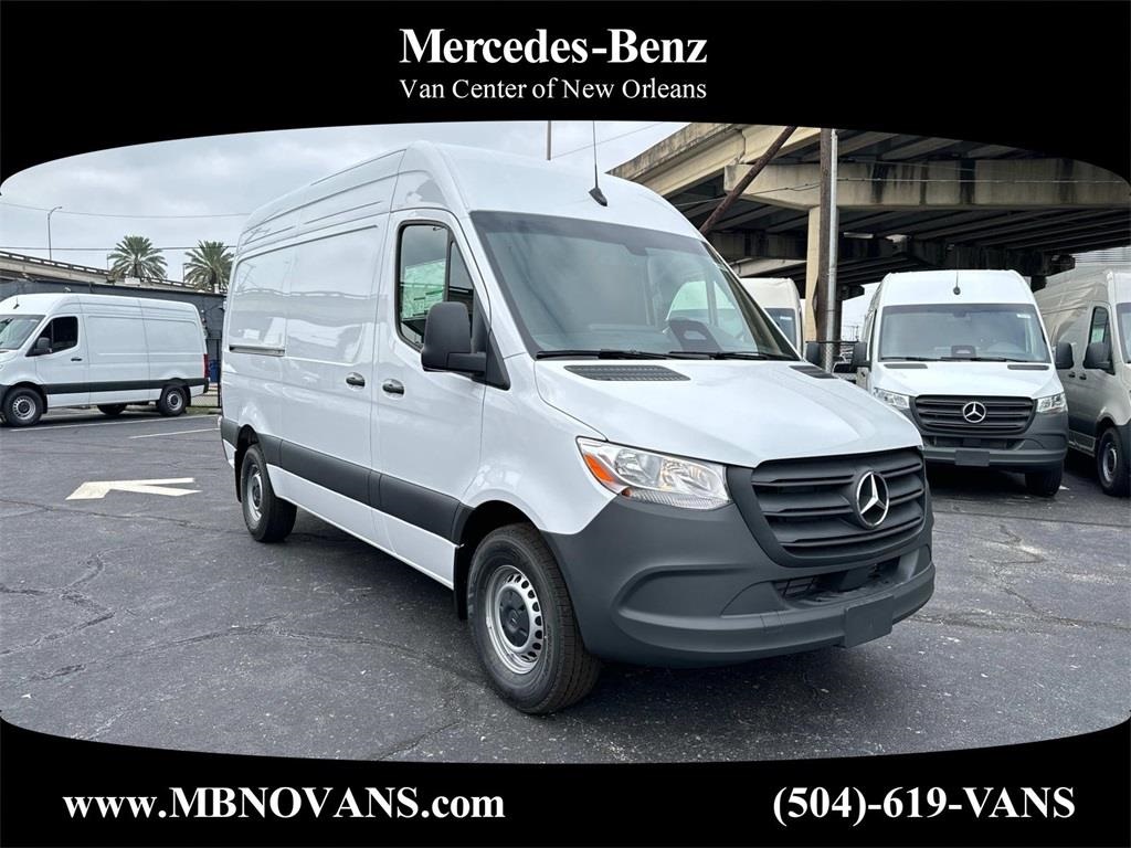 2025 Mercedes-Benz Sprinter Cargo Van Base's photo