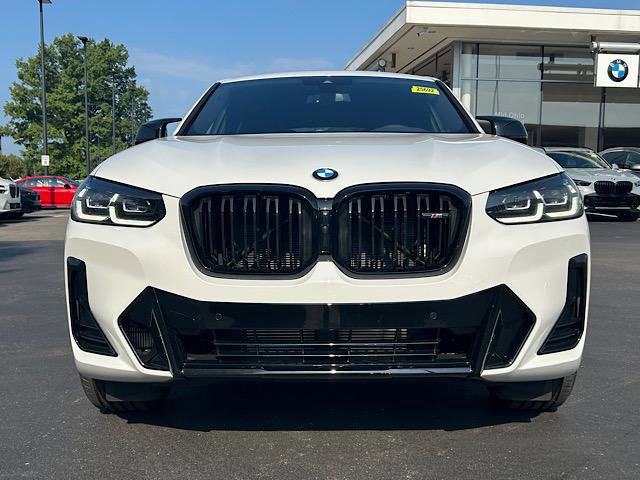 2025 Bmw X4 M40i photo 2