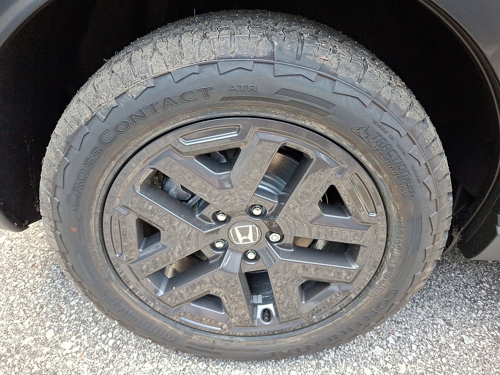 2026 Honda CR-V Hybrid photo 3