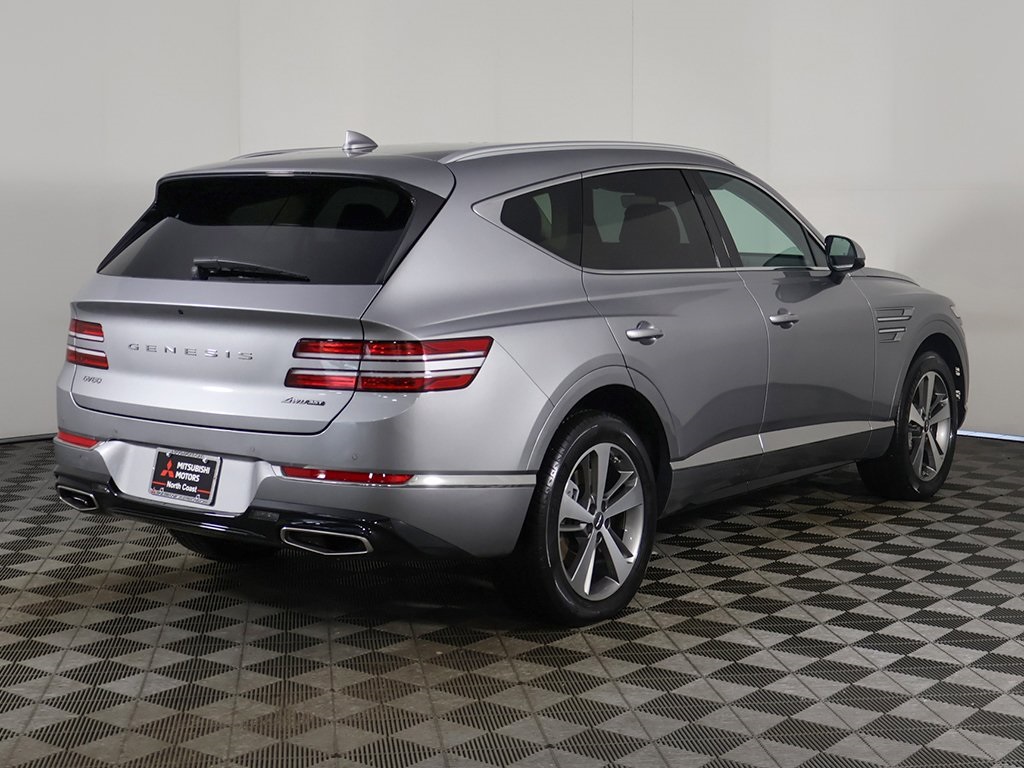 2024 Genesis GV80 3.5T photo 9