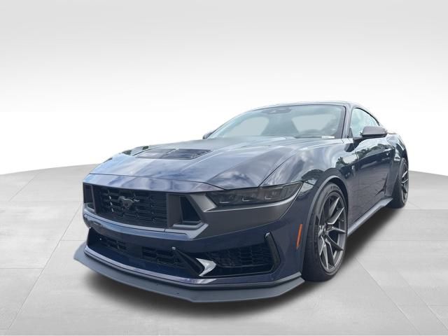2025 Ford Mustang Dark Horse's photo