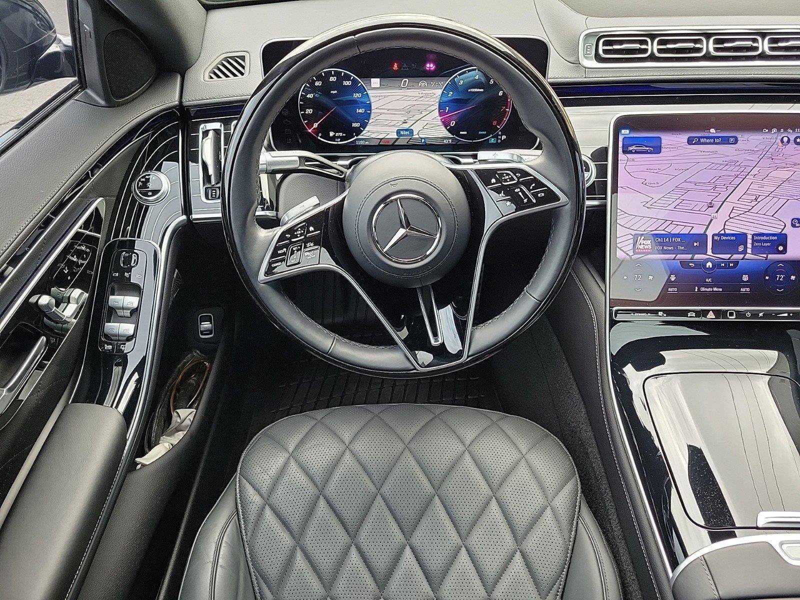 2023 MERCEDES-BENZ S-CLASS - Image 13