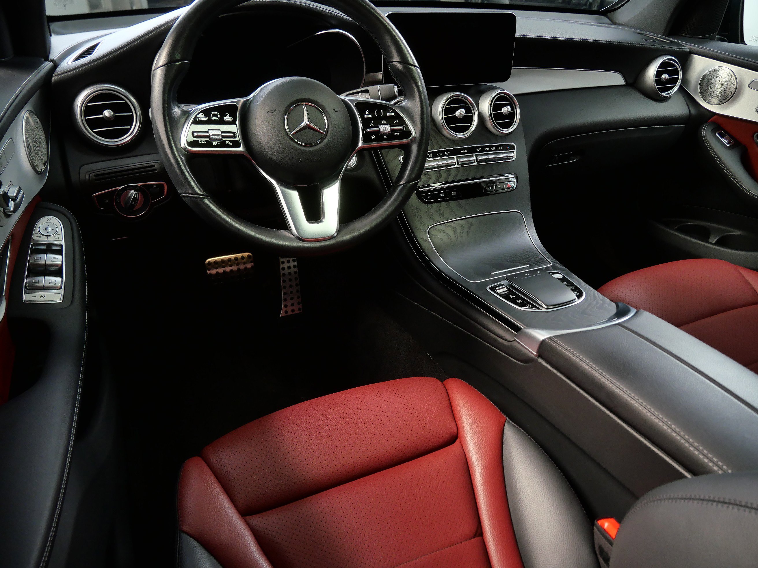 Certified 2023 Mercedes-Benz GLC Coupe Base with VIN W1N0J8EB0PG127105 for sale in Minnetonka, Minnesota