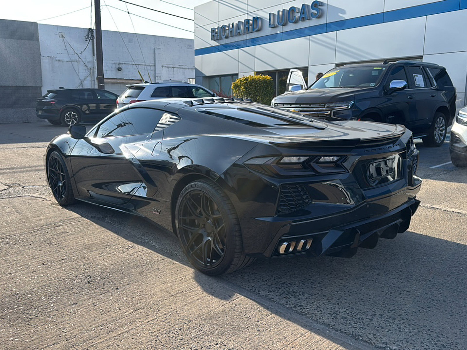 2023 Chevrolet Corvette Stingray 1LT photo 4