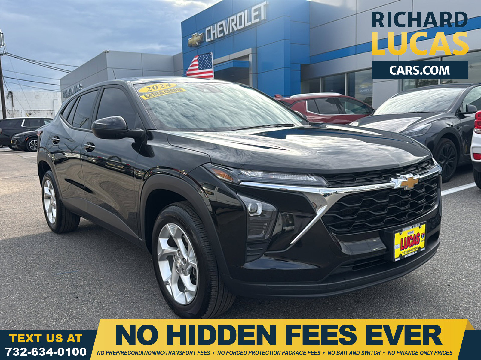 2024 Chevrolet Trax LS