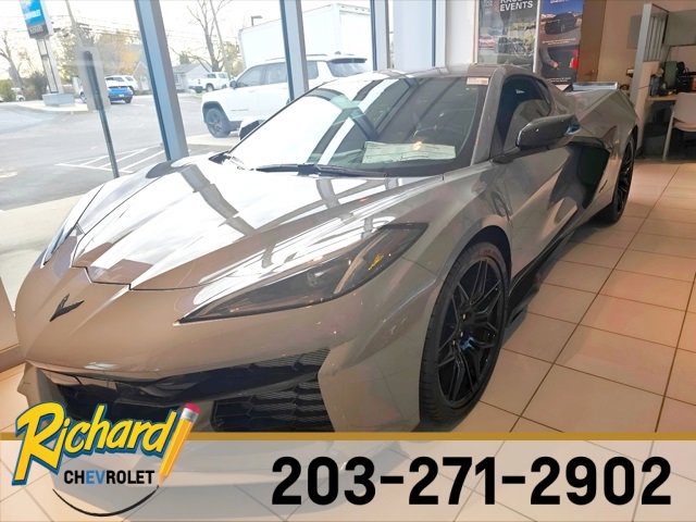 2025 Chevrolet Corvette 3LZ's photo