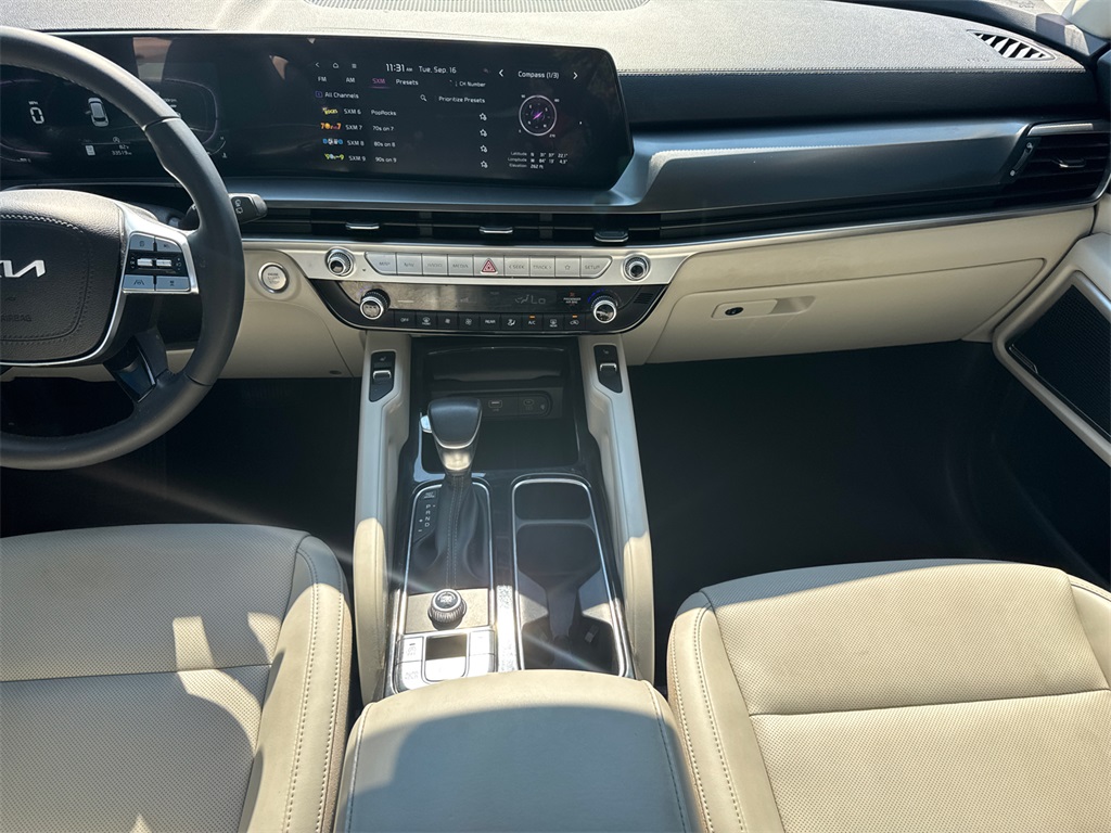 2024 Kia Telluride S photo 21
