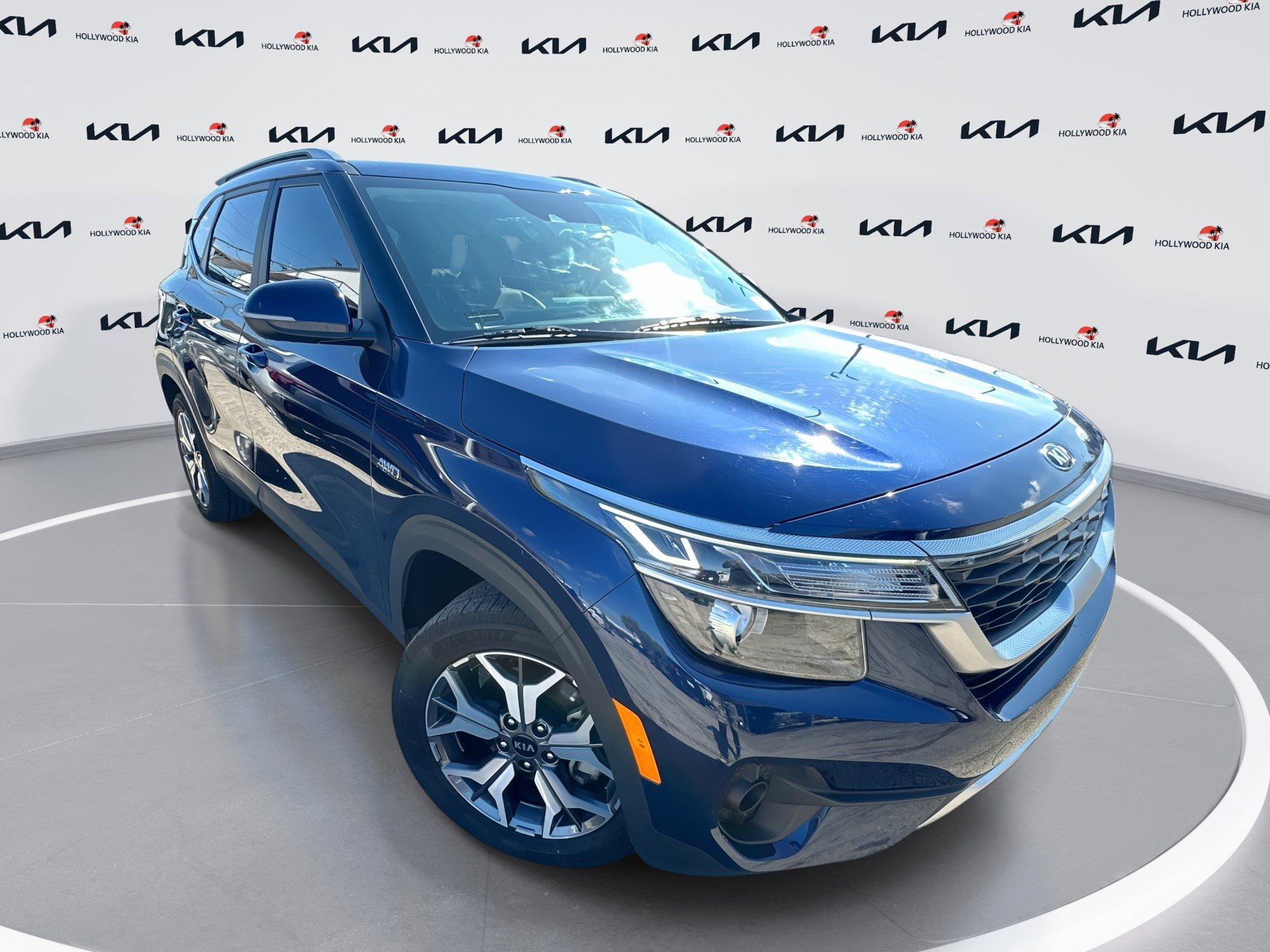 2021 Kia Seltos EX's photo