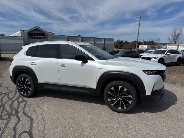 2025 Mazda CX-50 Premium Plus photo 2