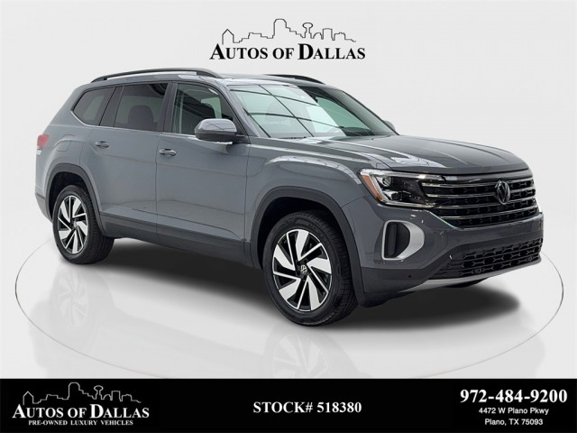 2025 Volkswagen Atlas