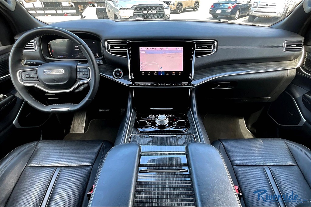 2022 Jeep Wagoneer Series III photo 7